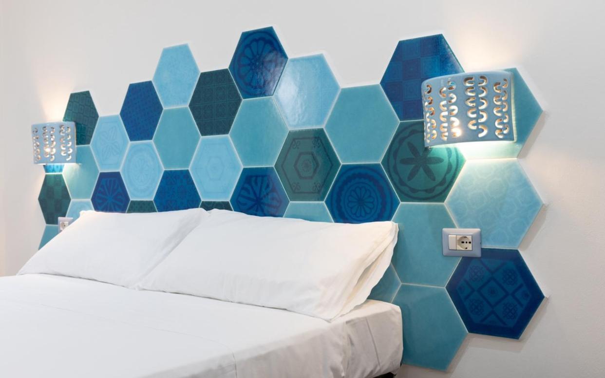 Su Entu Guest House Cala Gonone Eksteriør billede